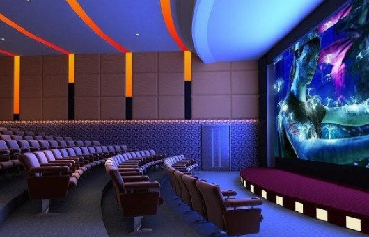 详细介绍电影院加盟店排行榜！