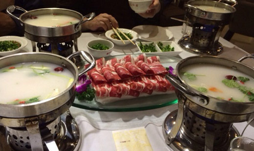 友仁居火锅加盟