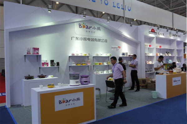 小熊电器加盟店