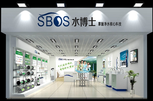 水博士净水器加盟店