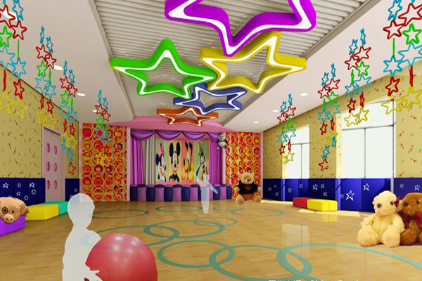 金摇篮幼儿园加盟店