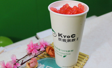 京客茶饮加盟