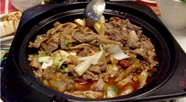 刘一锅筋头巴脑火锅加盟