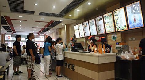 加盟快吉客店怎么样？加盟九大优势、投资小