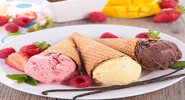 洛伊之恋冰淇淋