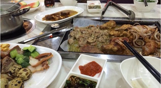 加盟金汉亭烤肉怎么样？加盟有保障