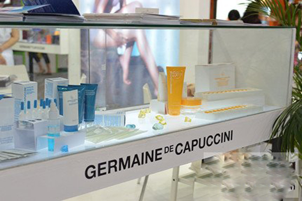 纤蔓绮丽加盟店