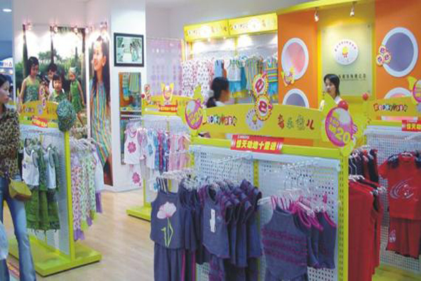 奇乐蜜儿加盟店