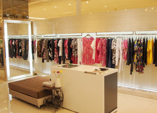 布伊格女装加盟店