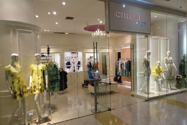 circle女装加盟店