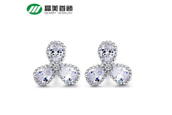 晶美首饰加盟店