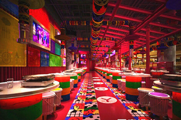 小猪猪烤肉加盟费店