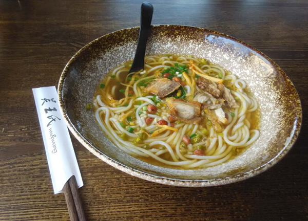 吴王氏酸辣粉加盟