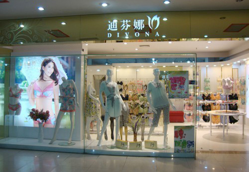 迪芬娜加盟店