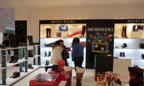 摩西米妮加盟店