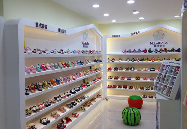 娜拉宝贝加盟店