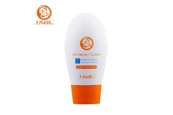 十月天使护肤品