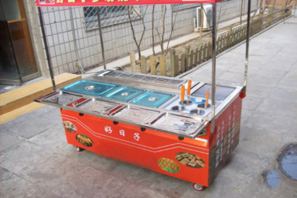 好日子小吃车加盟费