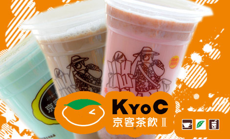 京客茶饮加盟