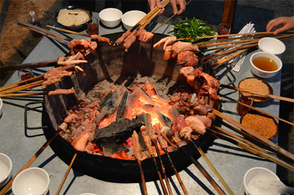 特色烧烤加盟，特色烧烤加盟成败在此一举！