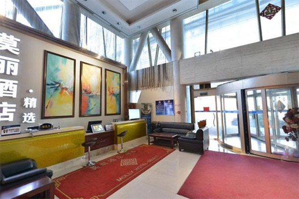 莫丽酒店加盟店