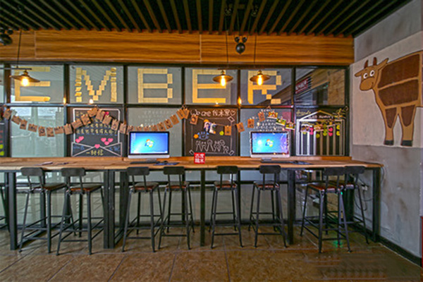 瑞梦芭牛排加盟店