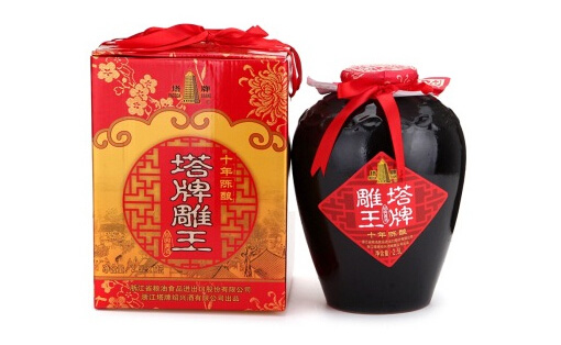 【黄酒招商】塔牌黄酒招商加盟