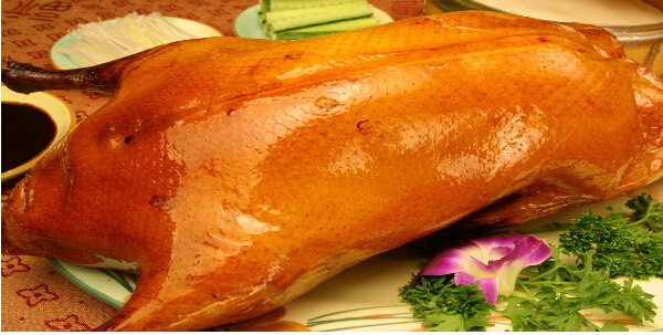 柳记蒸香鸭加盟