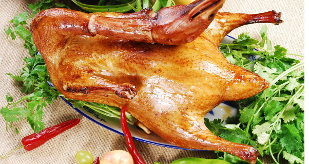 柳记蒸香鸭加盟