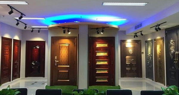 利顿智能防盗门加盟