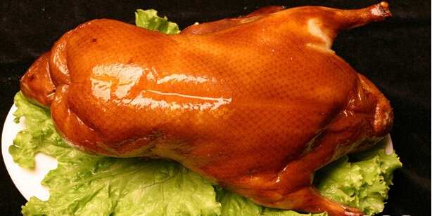 柳记蒸香鸭加盟