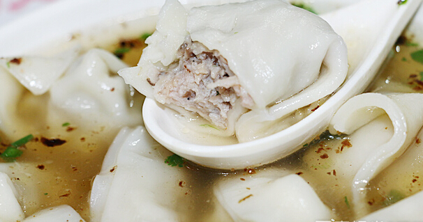 吉祥馄饨面加盟