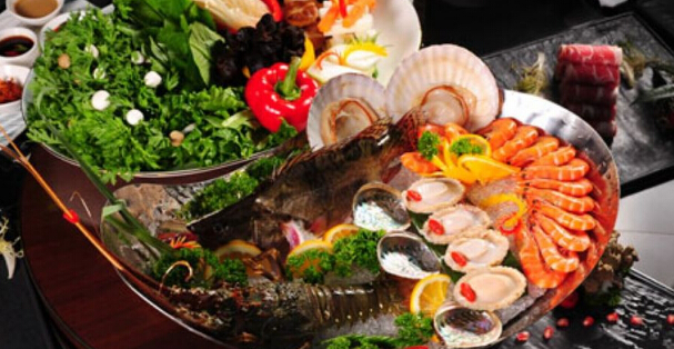 火立方火锅加盟