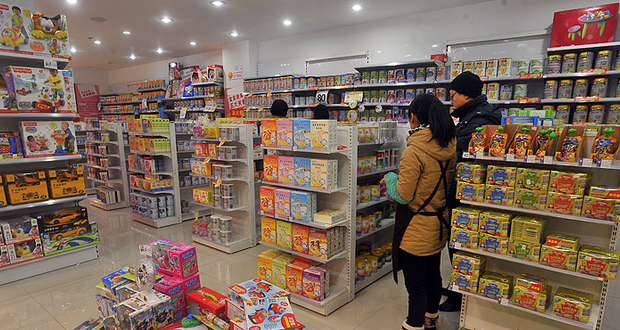 Qtools母婴店加盟