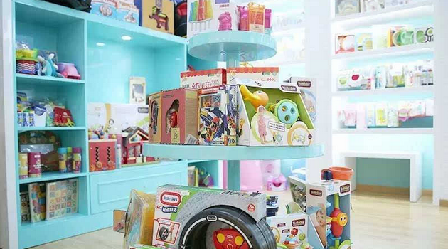 Qtools母婴店加盟