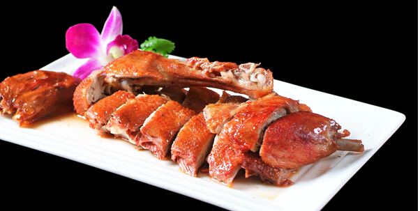 柳记蒸香鸭加盟