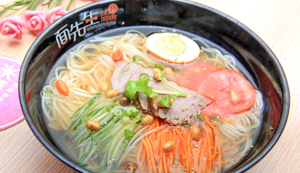 加盟面先生多少钱？回报是多少？加盟费利润分析