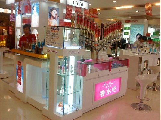 丽芙顿香水加盟店