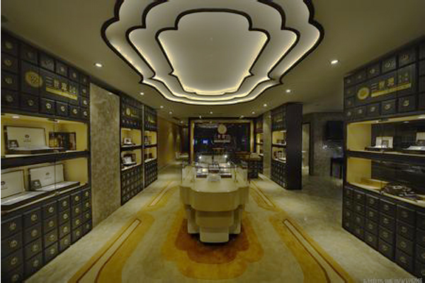 三世源冬虫夏草加盟