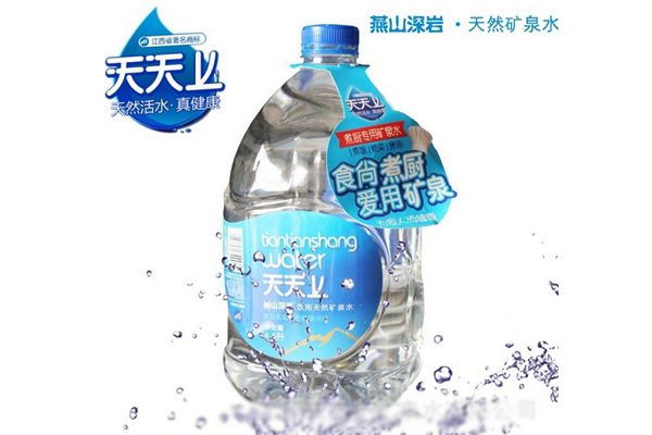 天天上纯净水加盟