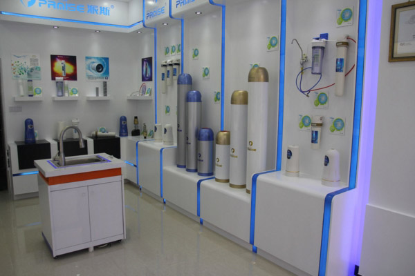 派斯净水器加盟店
