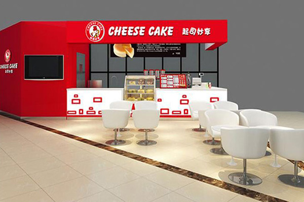 起司蛋糕加盟店