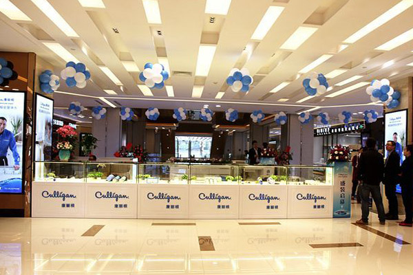 康丽根净水器加盟店