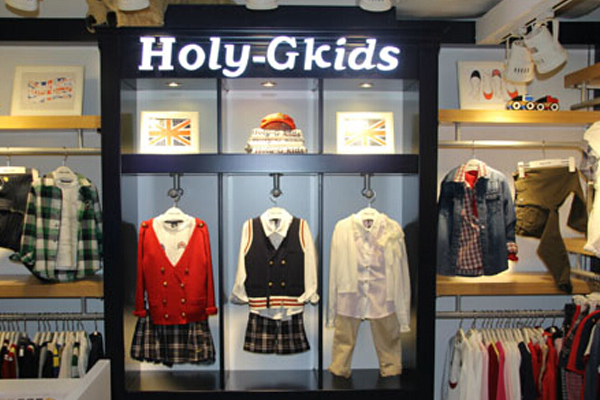 好理吉服饰加盟店