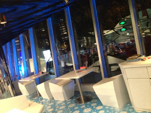 派对新地主题餐厅加盟