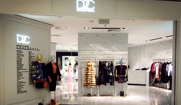 D2C女装加盟店