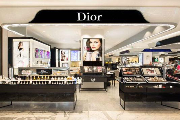 迪奥化妆品加盟