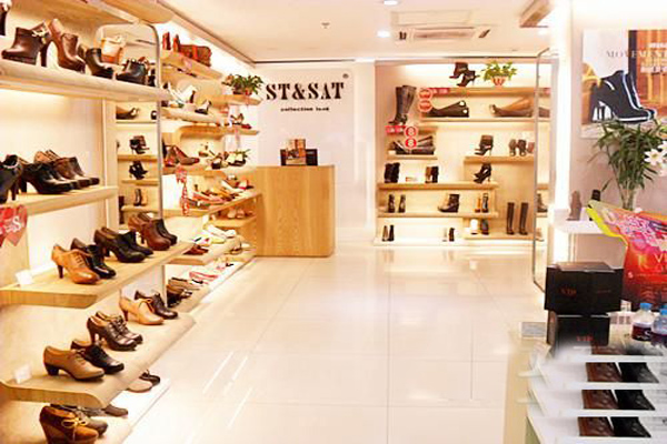 星期六女鞋加盟费