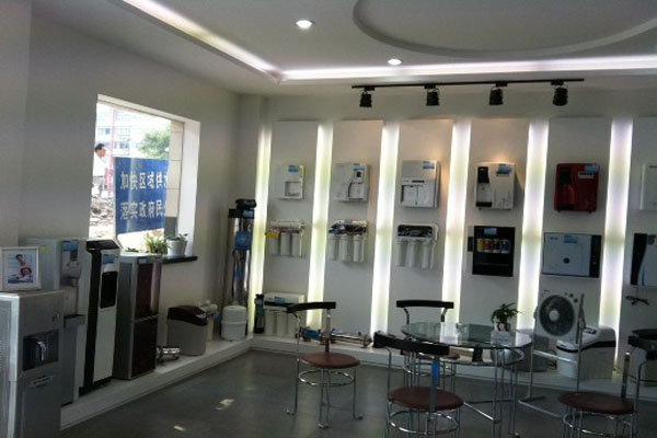 金科沃特净水器加盟店