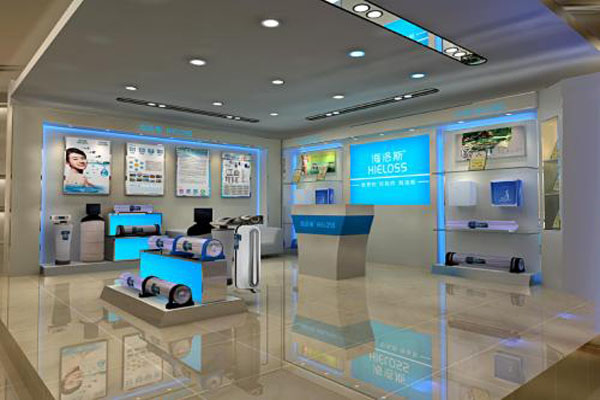 海洛斯净水器加盟店